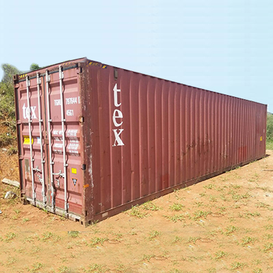 Alugar Container Marítimo