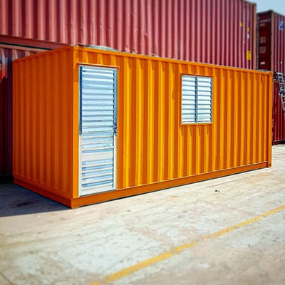 Aluguel Container Obra