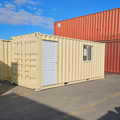 Aluguel de Container de Obras
