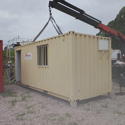 Aluguel de Container de Obras