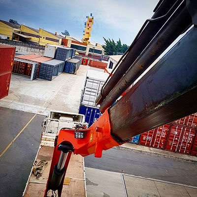 Aluguel de Container em Ribeirão Preto