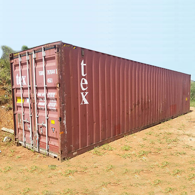 Aluguel de Container Marítimo