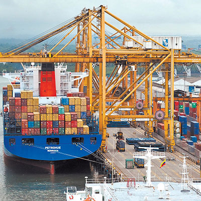 Comprar Container em Santos