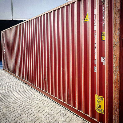 Comprar Container Preço