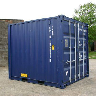 Container 10 Pés