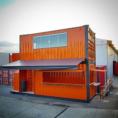 Container Bar