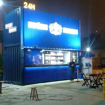 Container Bar