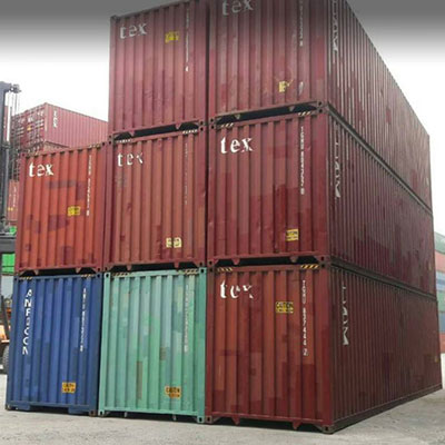 Container de Exportação