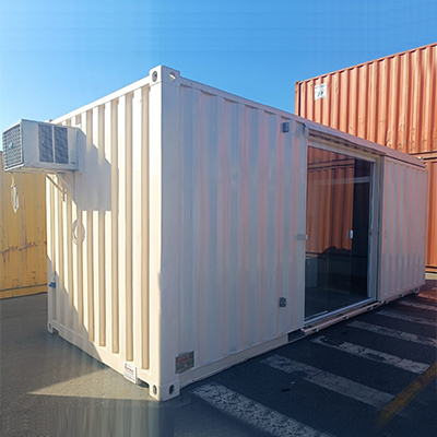 Container Habitacional