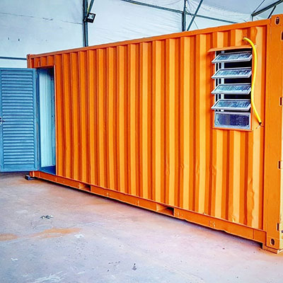 Container Obra