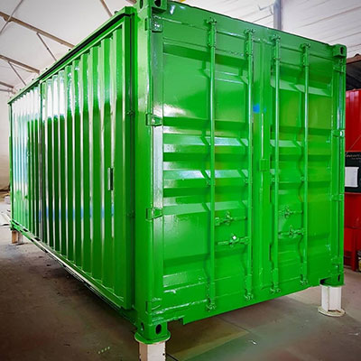 Container para Depósito