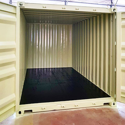 Container Reformado