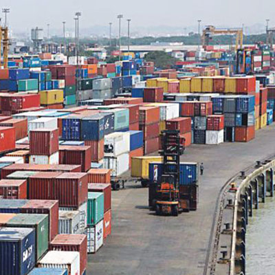 Locação de Container Marítimo