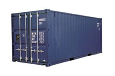 Fortrak Containers