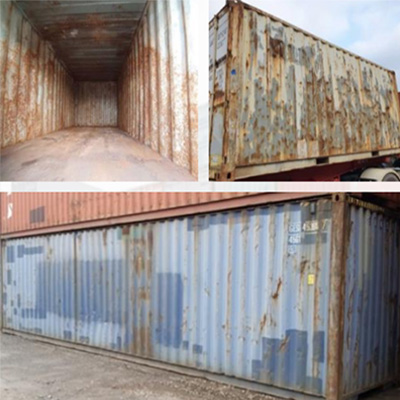 Fortrak Containers