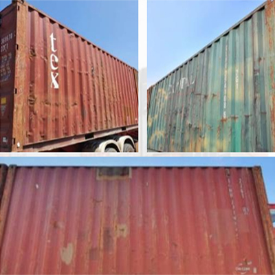 Fortrak Containers