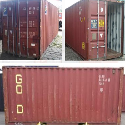 Fortrak Containers