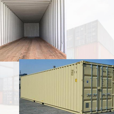 Fortrak Containers