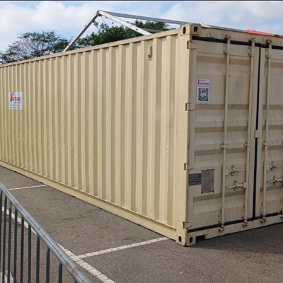 Container Marítimo