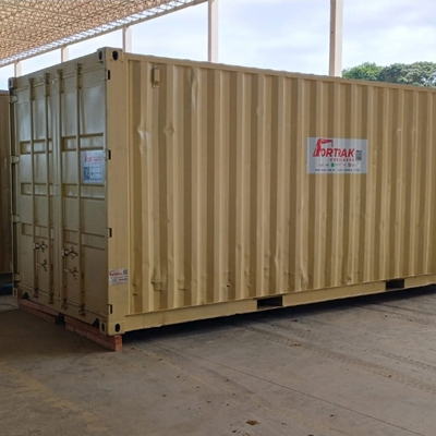 Container Marítimo
