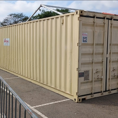 Container Marítimo